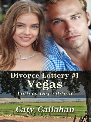 cover image of Divorce Lottery 1